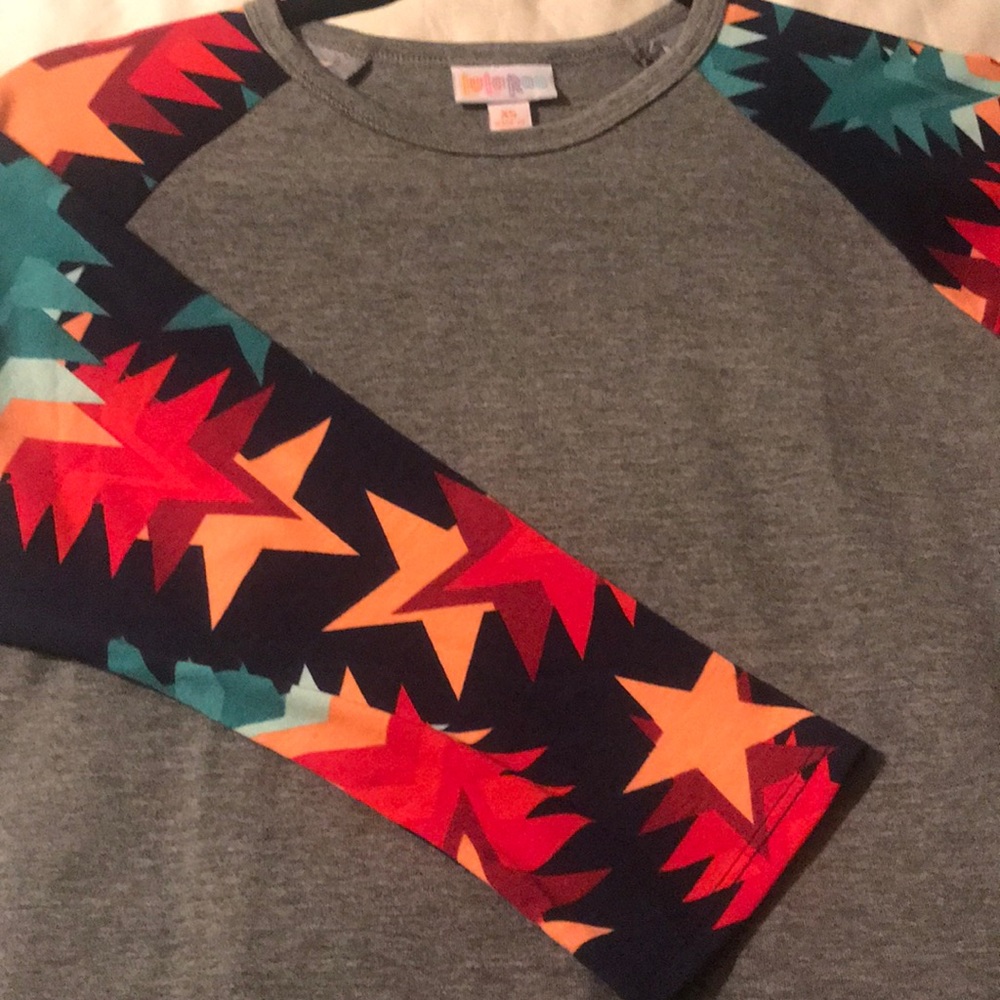 Lularoe Randy. Fourth of July